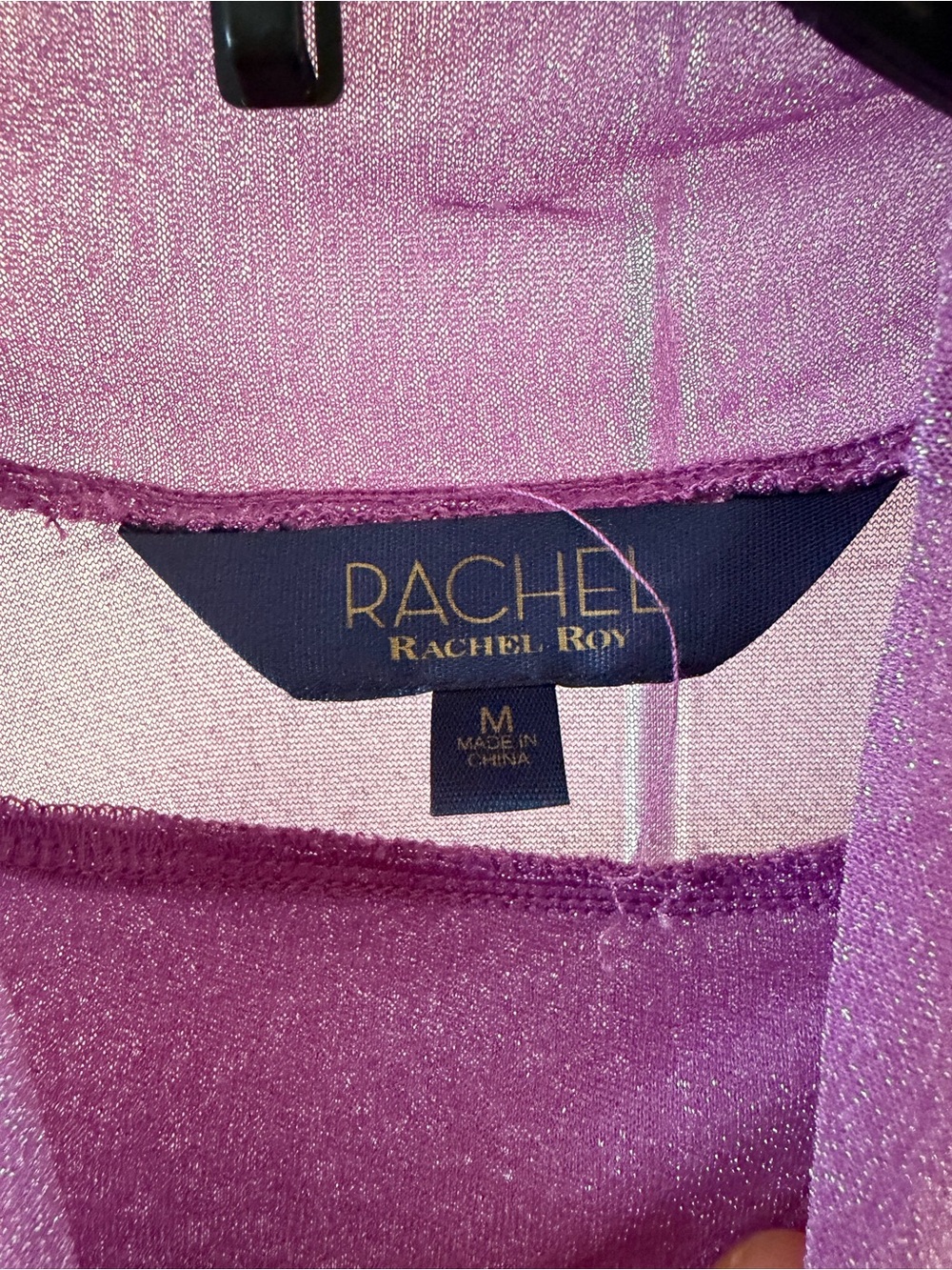 Pink Quartz Rachel Roy Dress - Picture 4 of 5